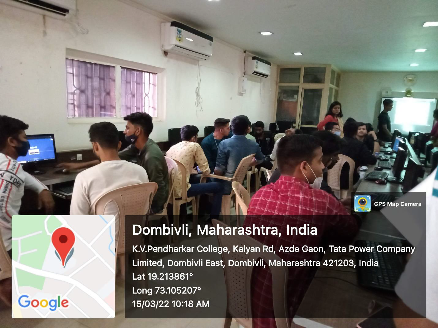 Science Department Image 9