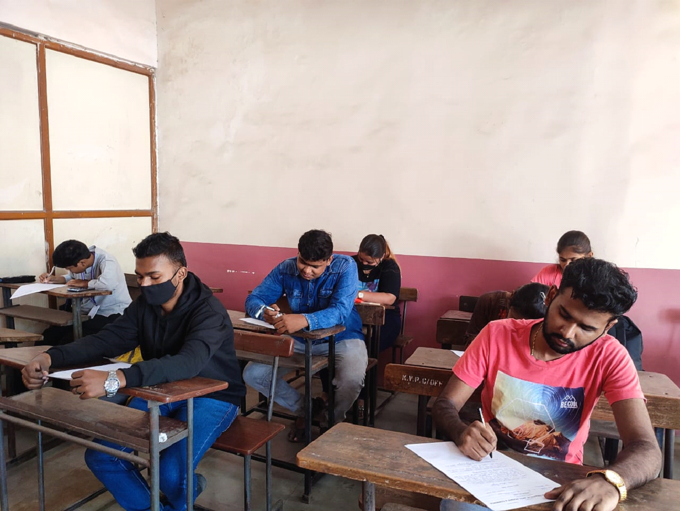 Science Department Image 1